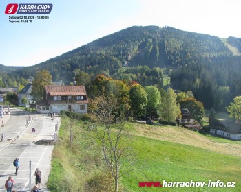 Město Harrachov