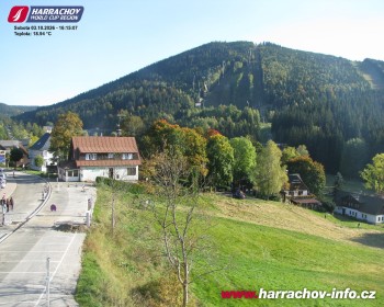 Město Harrachov