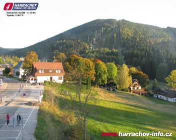 Město Harrachov