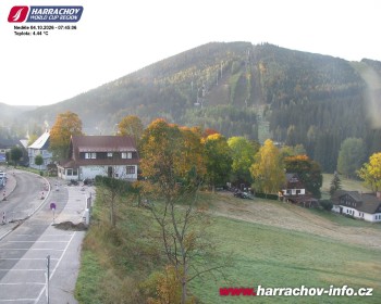 Město Harrachov
