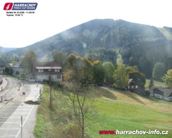 Město Harrachov
