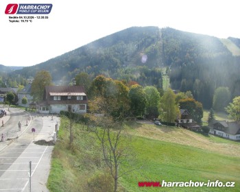 Město Harrachov