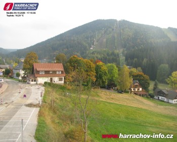 Město Harrachov