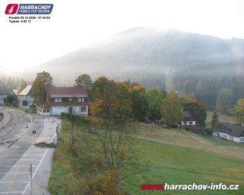 Město Harrachov