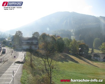 Město Harrachov