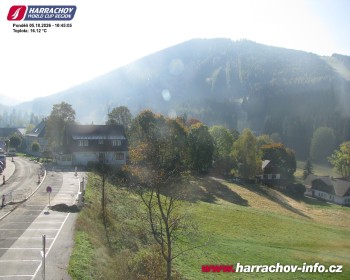Město Harrachov