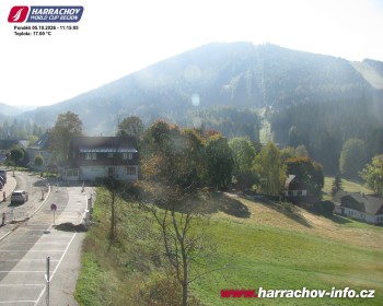 Město Harrachov
