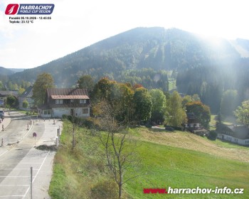 Město Harrachov