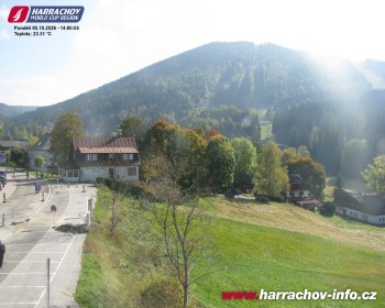 Město Harrachov
