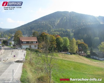 Město Harrachov