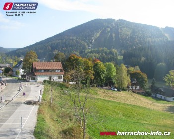 Město Harrachov