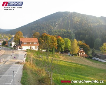 Město Harrachov