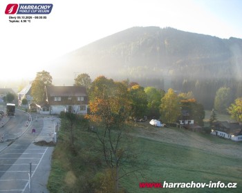 Město Harrachov