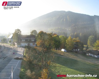 Město Harrachov