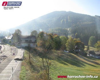 Město Harrachov