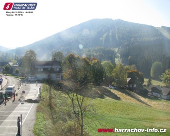 Město Harrachov