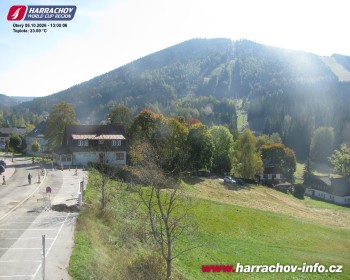 Město Harrachov