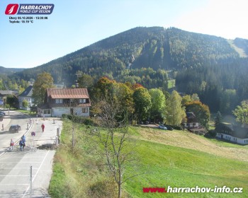 Město Harrachov