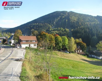 Město Harrachov