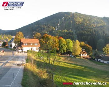 Město Harrachov