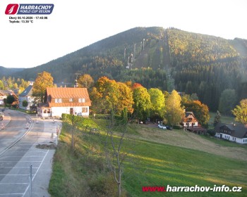 Město Harrachov