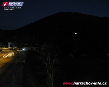 Město Harrachov