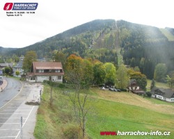 Střed města