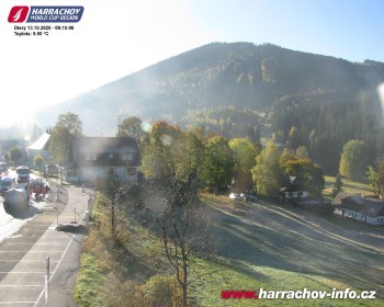 Město Harrachov