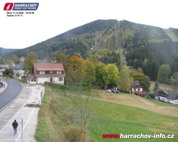 Město Harrachov