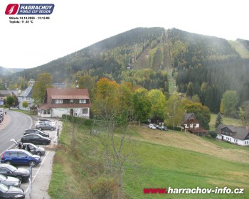 Město Harrachov