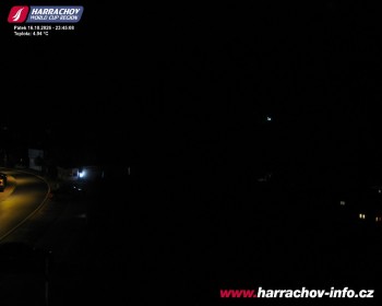 Město Harrachov