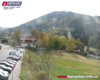 Město Harrachov