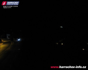Město Harrachov