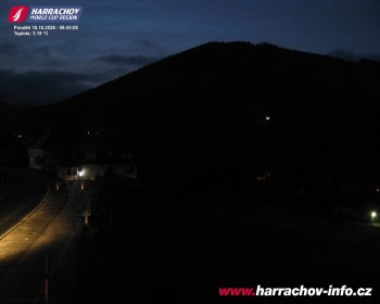 Město Harrachov