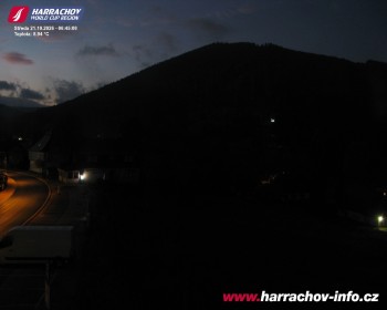 Město Harrachov