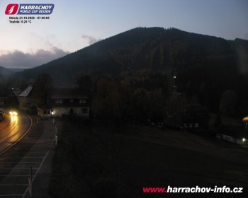 Město Harrachov