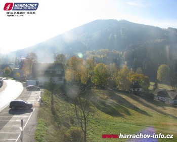 Město Harrachov