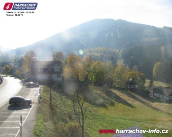 Město Harrachov
