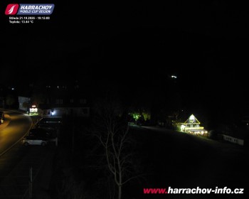 Město Harrachov