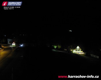 Město Harrachov