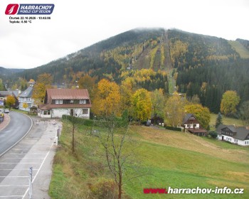 Město Harrachov