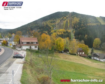 Město Harrachov