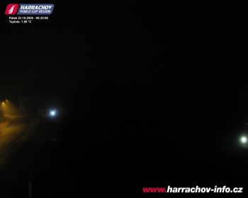 Město Harrachov