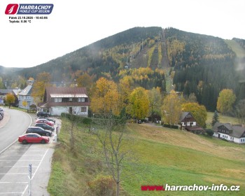 Město Harrachov