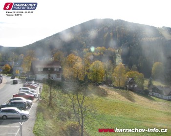 Město Harrachov