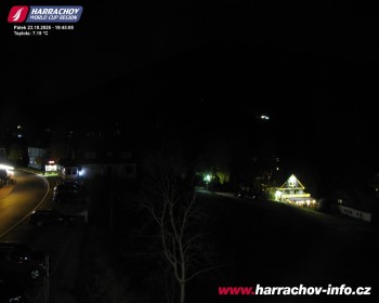 Město Harrachov