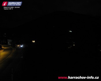 Město Harrachov