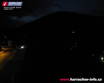 Město Harrachov