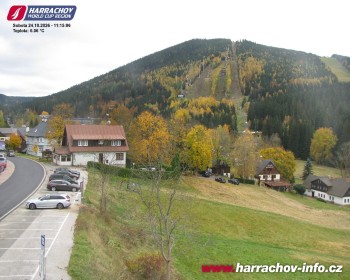 Město Harrachov