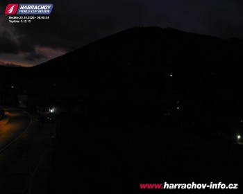 Město Harrachov